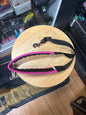Used Pink Protect Padded Saxophone Neck Strap