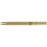 On-Stage HN7A Hickory 7A Nylon Tip Drum Sticks