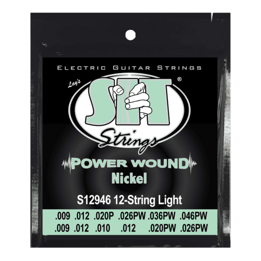 SIT Strings Power Wound Nickel