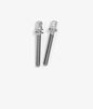 Gibraltar SC-4C 1-5/8" (42mm) Snare Drum / Tom Tension Rods 6 Pack