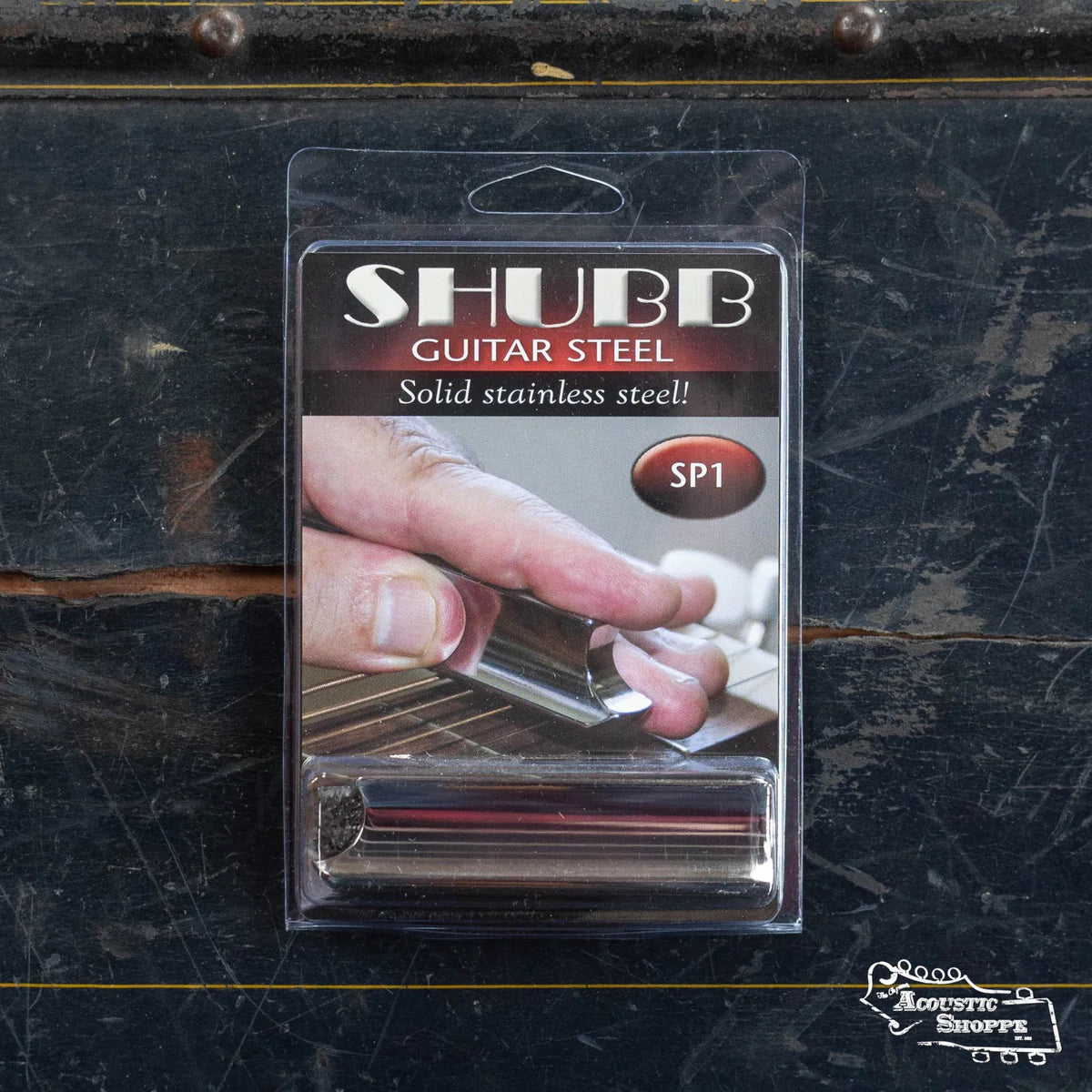 Shubb Guitar Steel Slide SP1