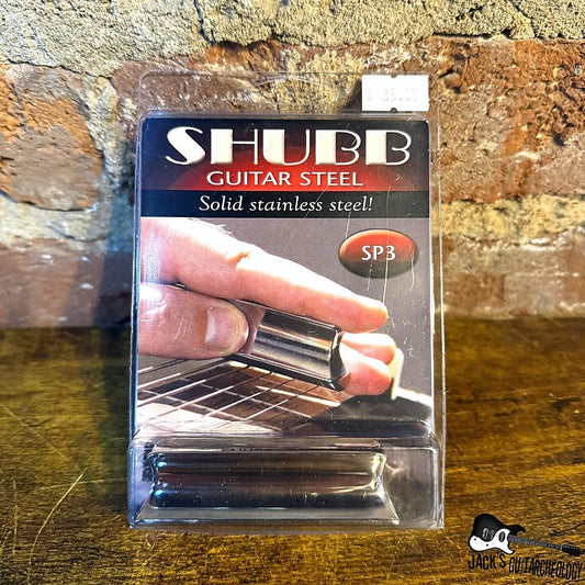 Shubb Steel Guitar Slide SP3