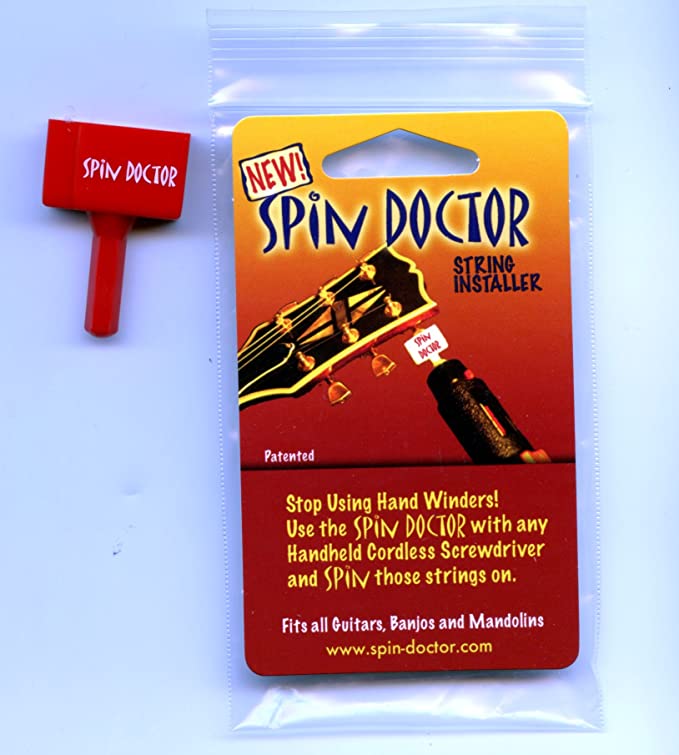 Spin-Doctor String Installer