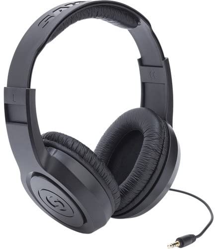 Samson SR350 Closed-back Over-ear Headphones