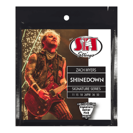 SIT Strings Signature Series Zach Myers