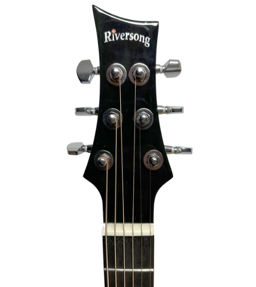 Riversong P2P-GA (The River Pacific)
