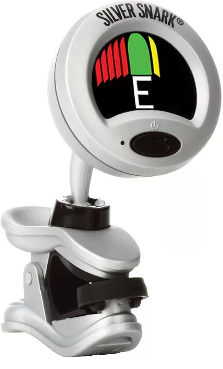 Snark Silver Snark 2 Clip-on Chromatic Tuner