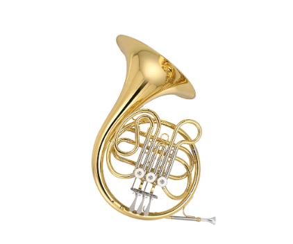 F. E. Olds French Horn - Single