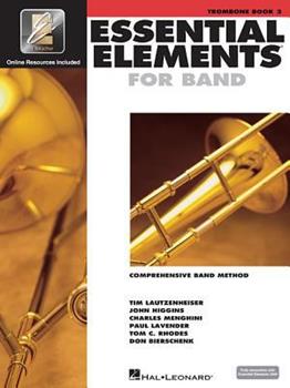 Essential Elements for Band - Trombone Book 2