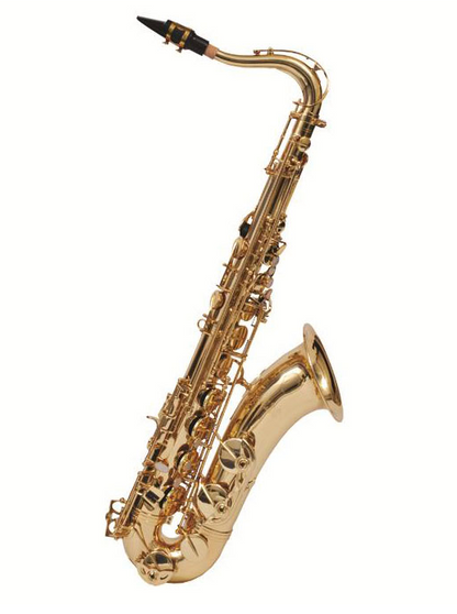 F. E. Olds Tenor Saxophone - Gold Lacquer