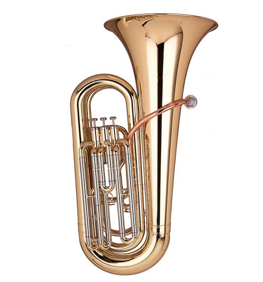 F. E. Olds Tuba BBb 3 Valve