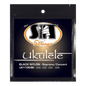 SIT Black Nylon Soprano/Concert Ukulele Strings