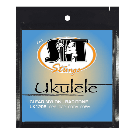 SIT Clear Nylon Baritone Ukulele Strings