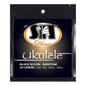 SIT Black Nylon Baritone Ukulele Strings
