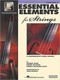 Essential Elements for Strings - Book 2 with EEi: Violin Paperback