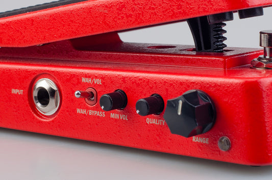 Joyo Multimode Wah Effects Pedal