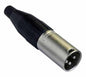 CBI XLR Male Connector