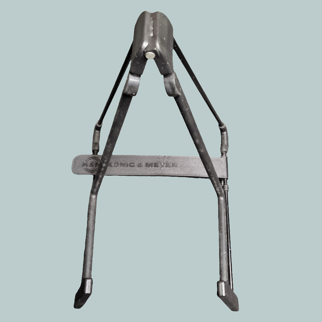 K & M Used Guitar Stand