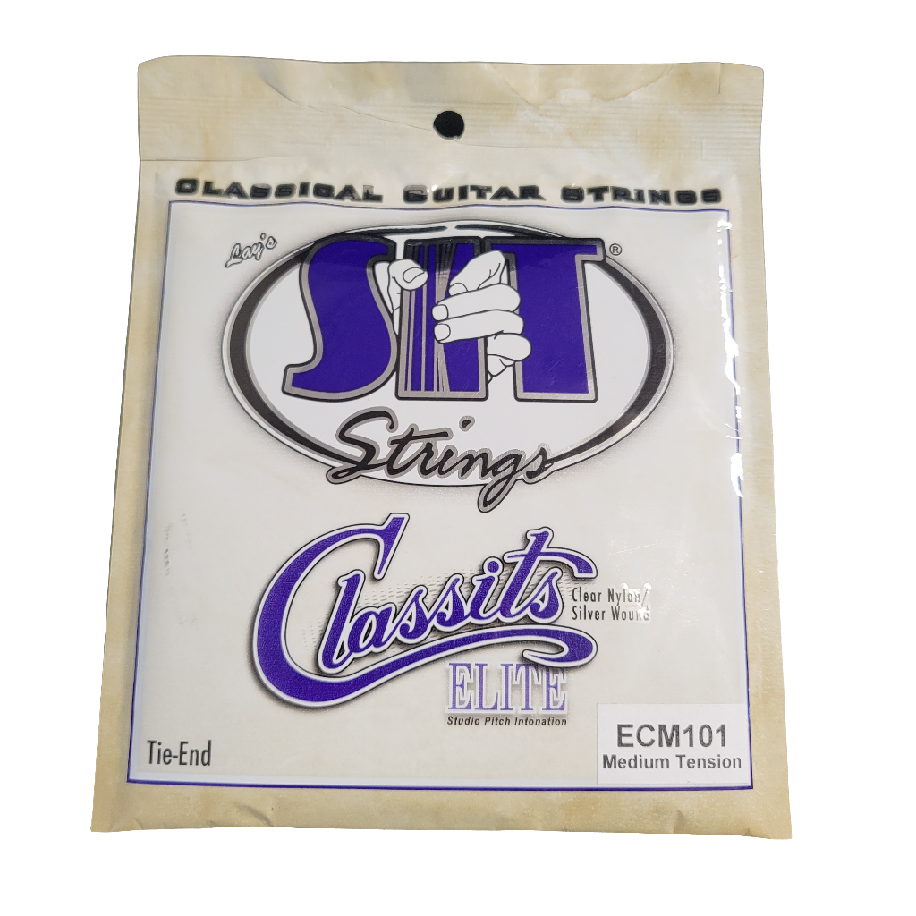 SIT Strings Classists Elite Tie End