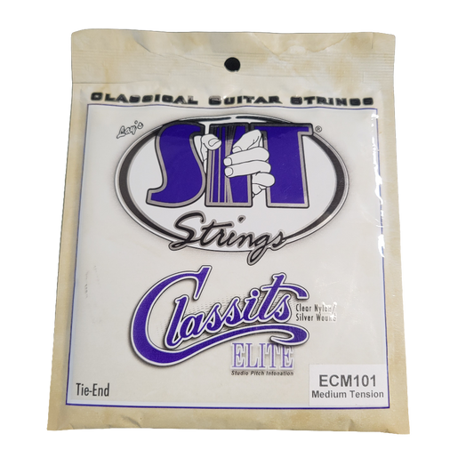 SIT Strings Classists Elite Tie End