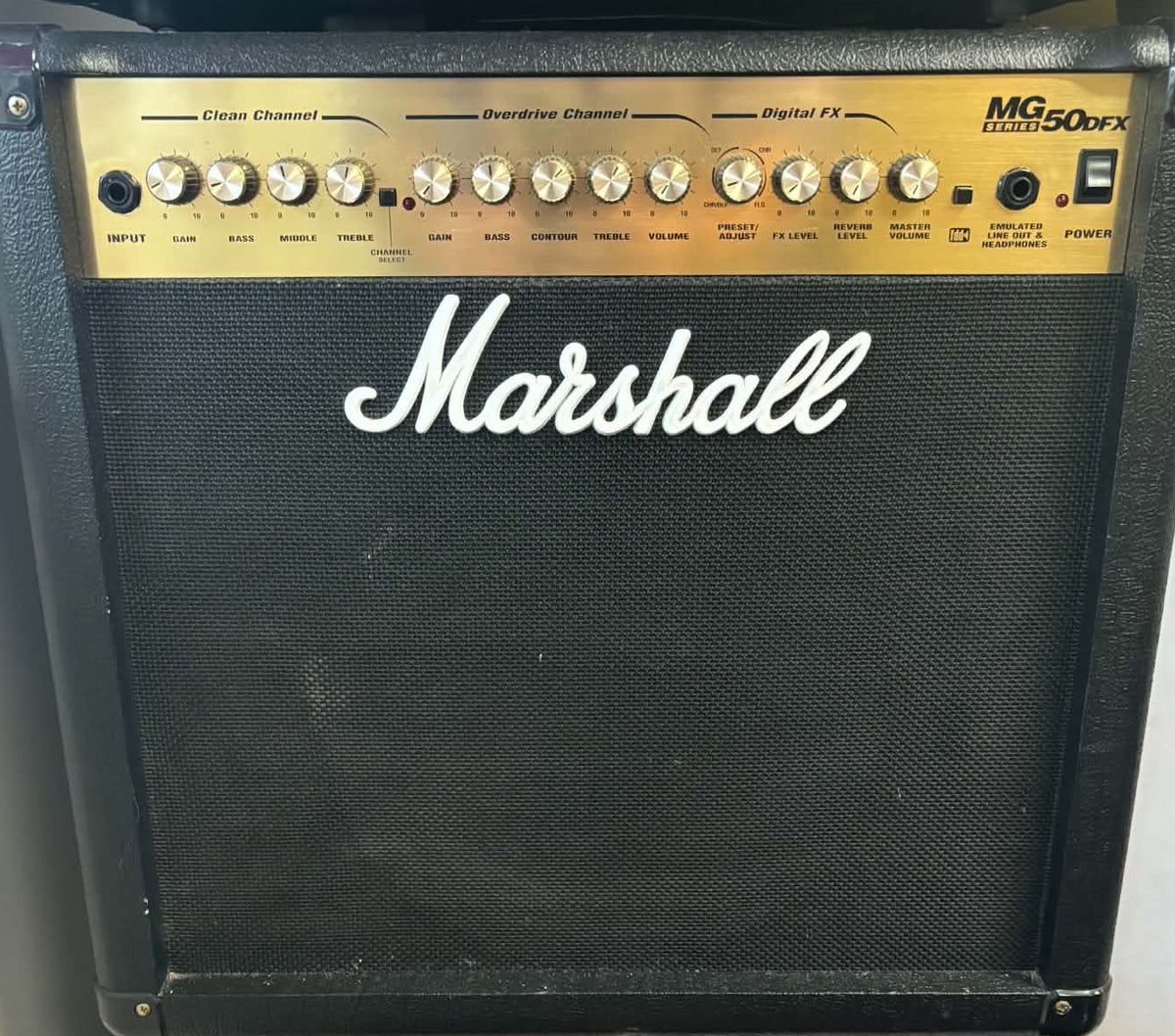 Marshall MG50DFX