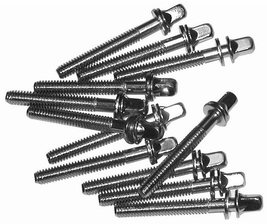 Cannon Percussion Tension Rods 2.5" 12pc