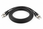 CB2 DUAL 1/4" Cable 10ft