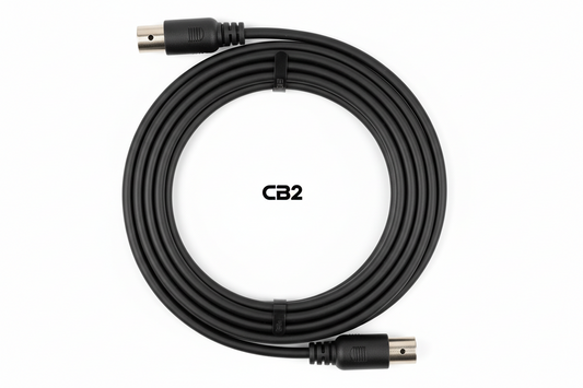 CB2 MIDI Cable 10ft