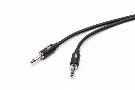 CB2 MONO Y Cable Male 1/4" to 2 Male 1/4"