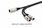 CB2 XLR Female to 2 Male
