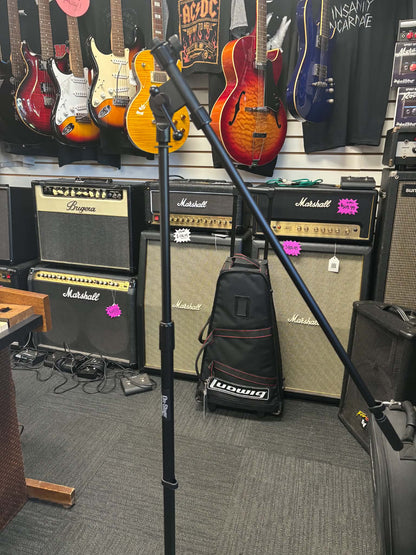 On-Stage Euro Boom Mic Stand MS7701