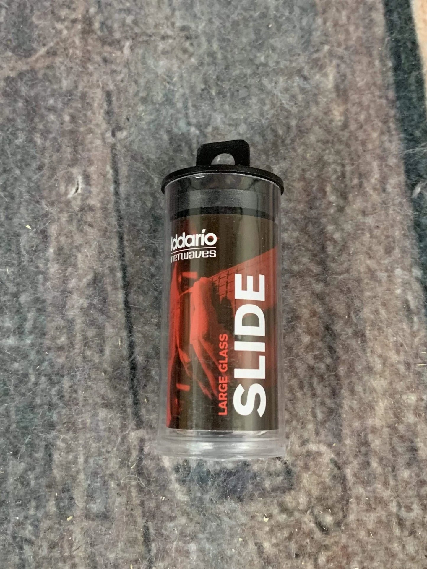 D'Addario Glass Slide (Large)