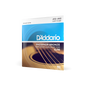 D'Addario EJ16 Phosphor Bronze Light Gauge .012-.053 Acoustic Guitar Strings