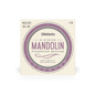 D'Addario phosphor Bronze Med/Light Ball End Mandolin Strings