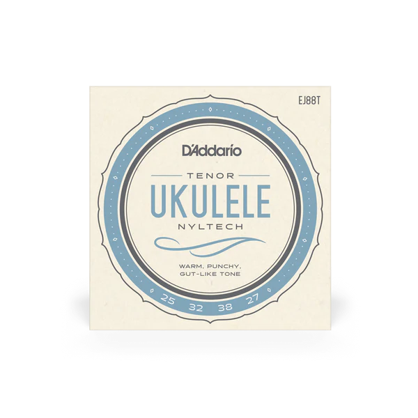 D'Addario Nyltech Tenor Ukulele Strings 25|32|38|27