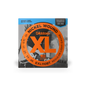 D'Addario XL Nickel Wound Balanced Tension Regular Light Gauge Electric Guitar Strings 10|46
