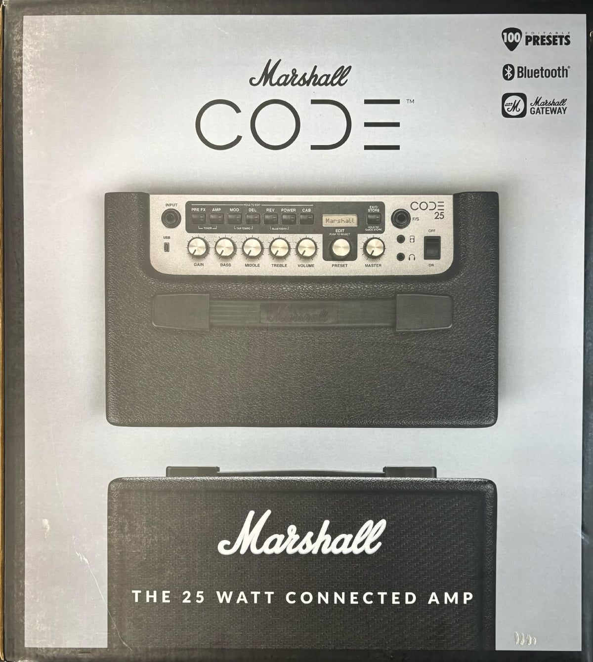 Marshall Code25 Combo Amp