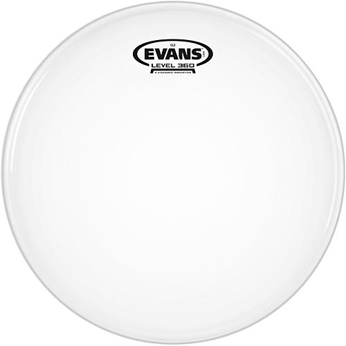 Evans G2 Coated Batter Drumhead 10 in.