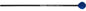 Innovative Percussion Fundamental Series Medium Marimba Mallets-Blue Yarn-Birch