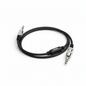 Hosa 3.5 mm TRS to 1/4 in TS Adapter