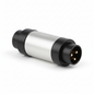 Hosa Gender Changer XLR3M to Same GXX-144