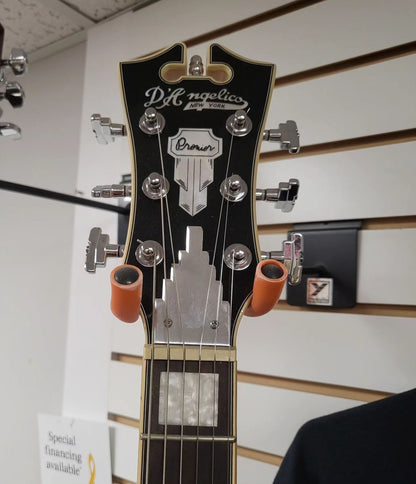 D'Angelico Electric Guitar.