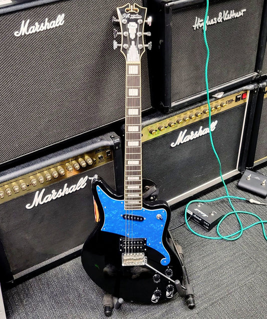 D'Angelico Electric Guitar.