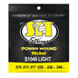 SIT Strings Power Wound Nickel - Light