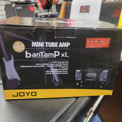 Joyo BanTamP xL Jackman II Guitar Amp Head-Open Box