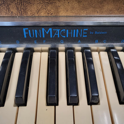 Baldwin Fun Machine Electric Organ 1970s Used
