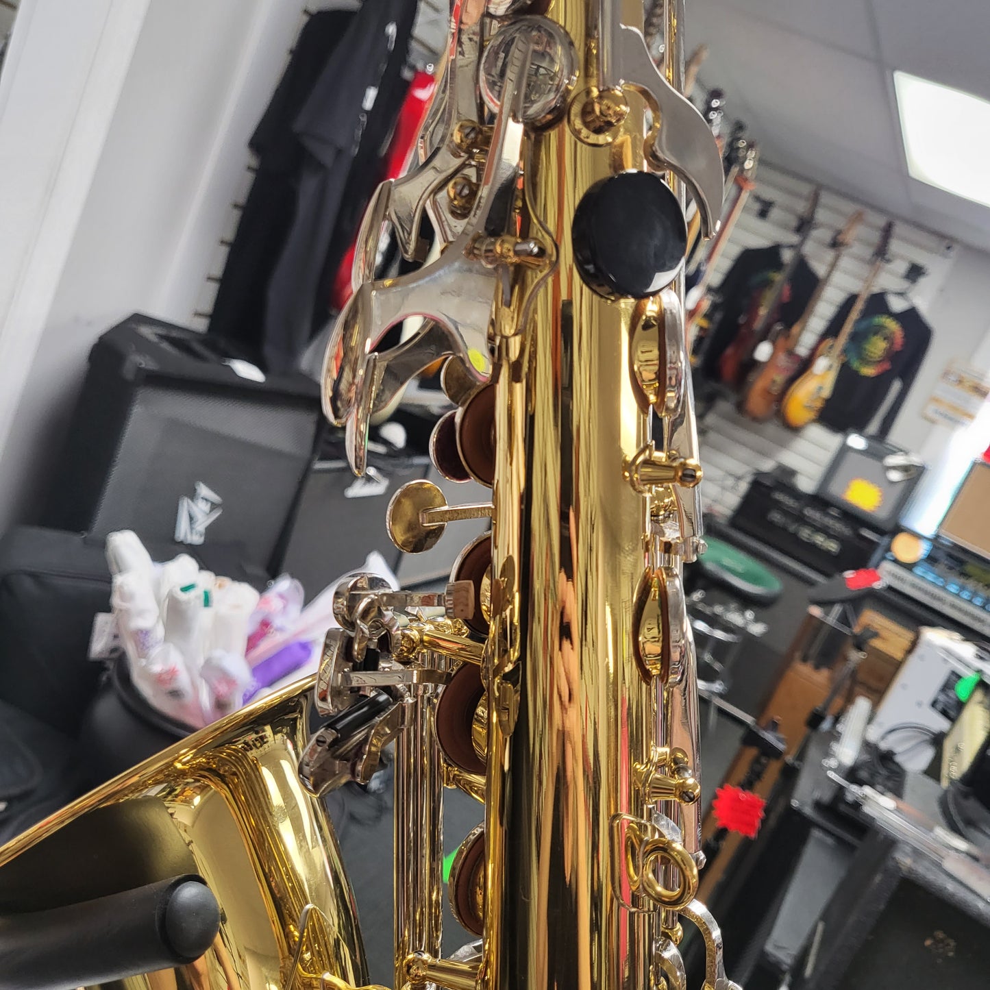 Yamaha Alto Saxophone YAS-26 (Used)
