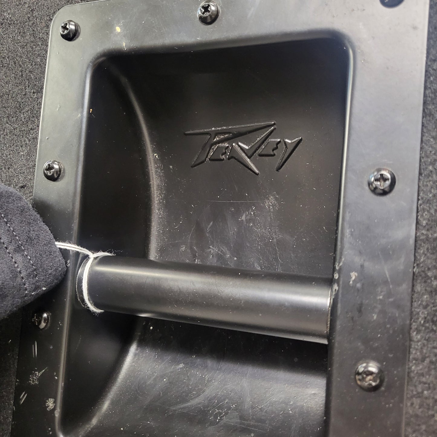 Peavey Pair PV12M Passive Monitors