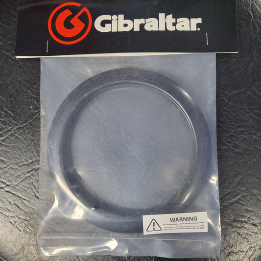 Gibraltar SC-GPHP-4B Port Hole Protector 4-Inch - Black Finish