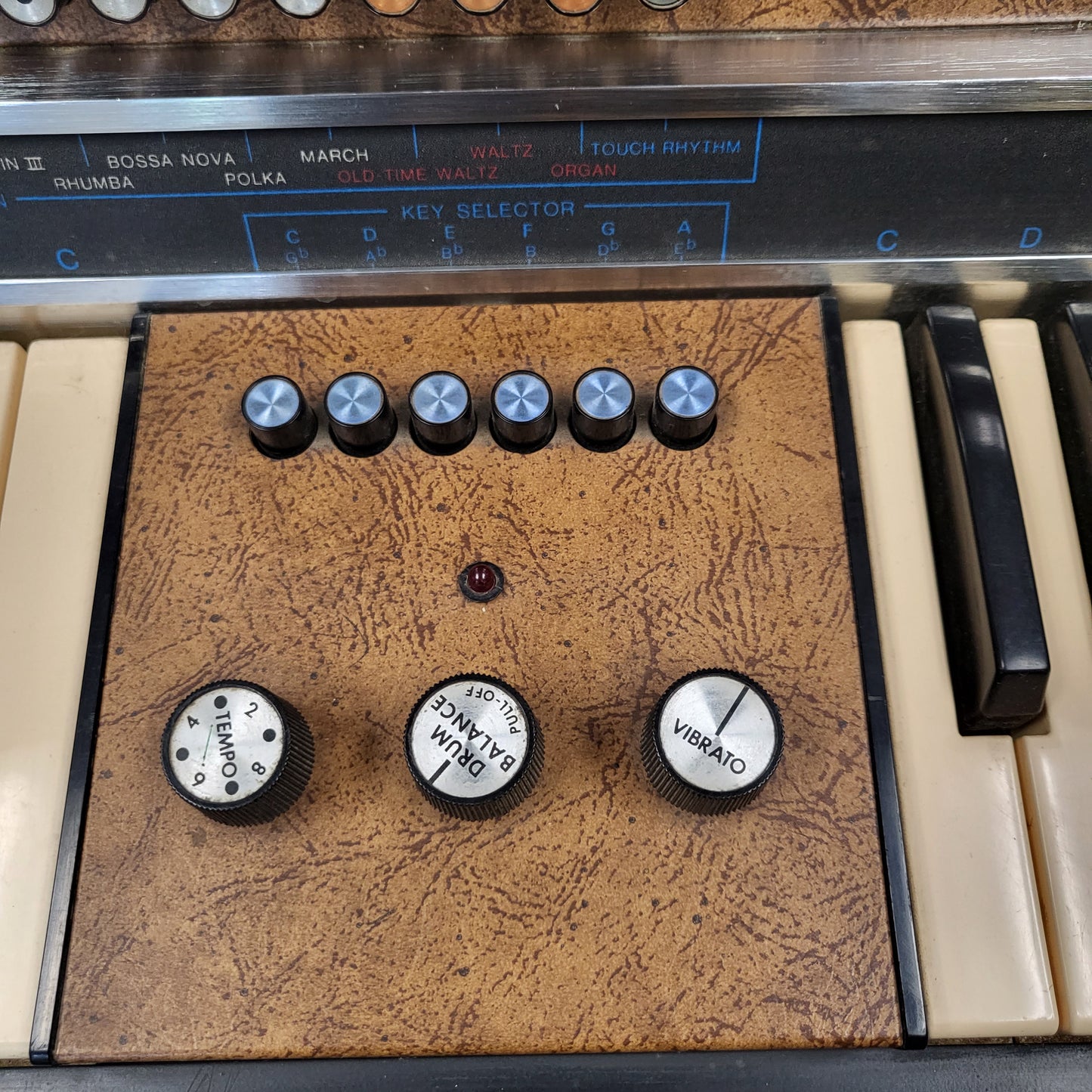 Baldwin Fun Machine Electric Organ 1970s Used